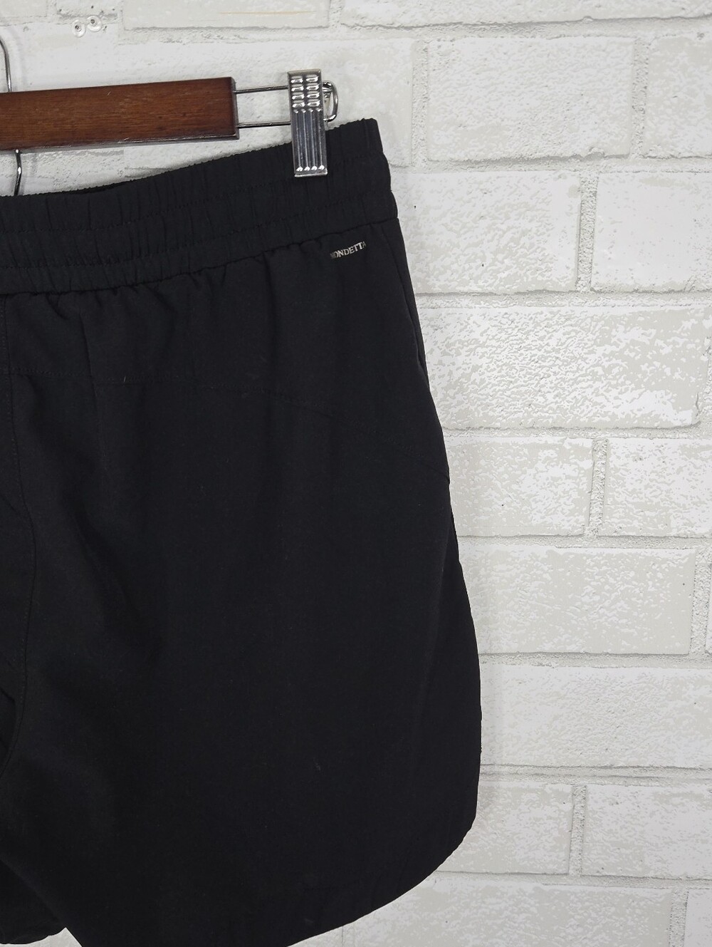 Mondetta black athletic shorts - Picture 7 of 11